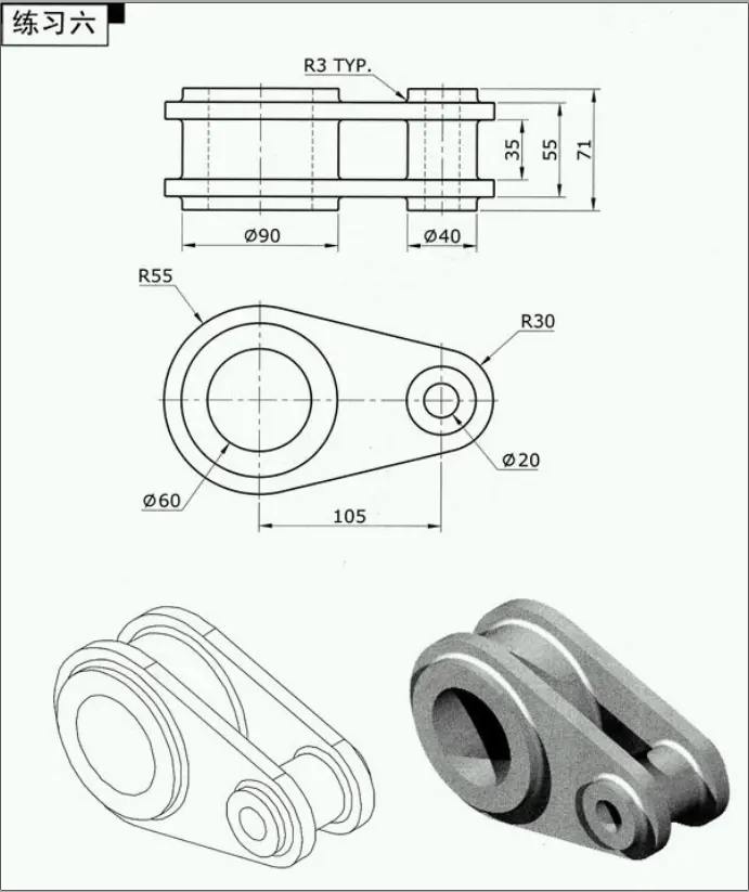 SolidWorks中孤立功能的使用场景与技巧